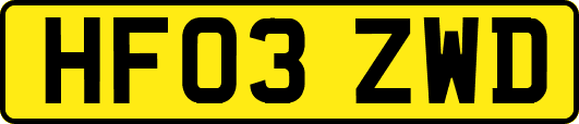HF03ZWD