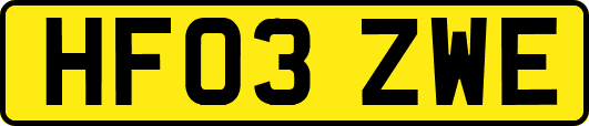 HF03ZWE