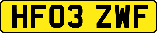 HF03ZWF