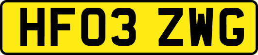 HF03ZWG