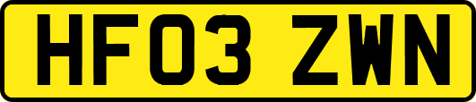 HF03ZWN
