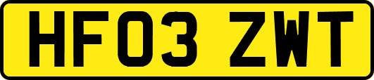 HF03ZWT