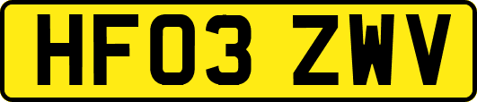 HF03ZWV