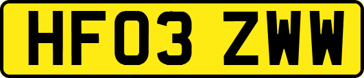 HF03ZWW