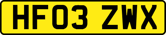 HF03ZWX