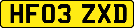 HF03ZXD