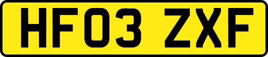 HF03ZXF