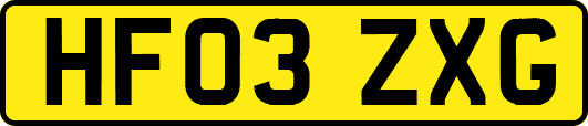 HF03ZXG