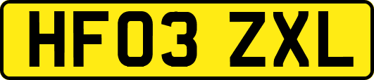 HF03ZXL