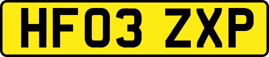 HF03ZXP