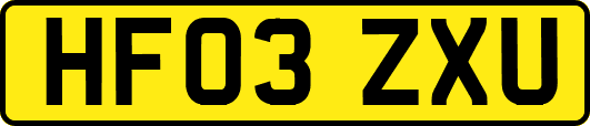 HF03ZXU