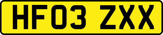HF03ZXX