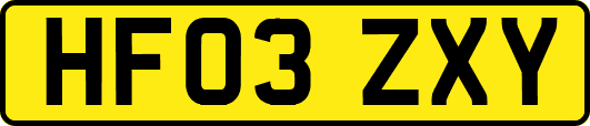 HF03ZXY