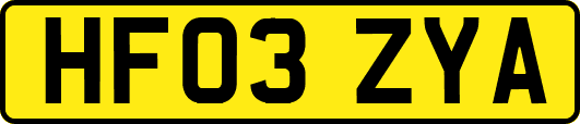 HF03ZYA