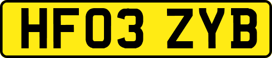 HF03ZYB