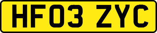 HF03ZYC