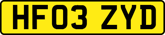 HF03ZYD