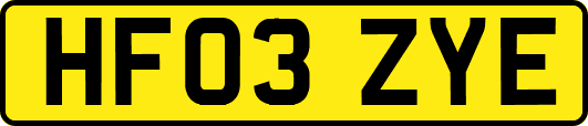 HF03ZYE