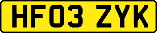 HF03ZYK