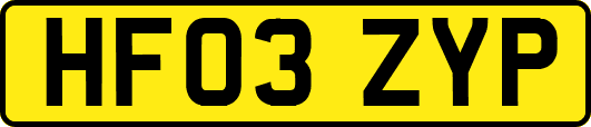 HF03ZYP