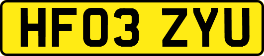 HF03ZYU