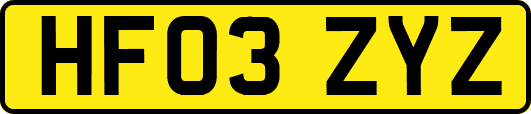 HF03ZYZ