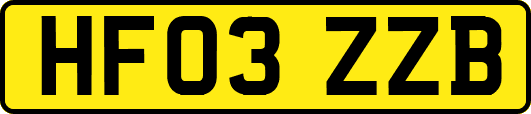 HF03ZZB
