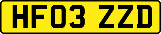 HF03ZZD