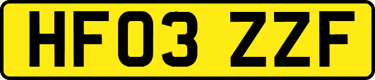 HF03ZZF