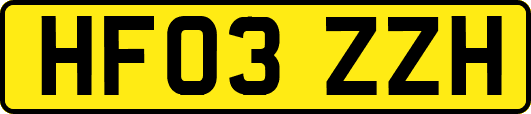 HF03ZZH