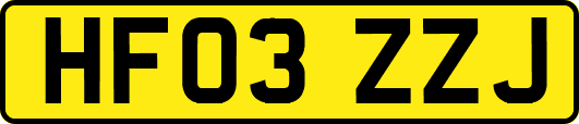 HF03ZZJ