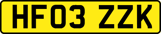 HF03ZZK