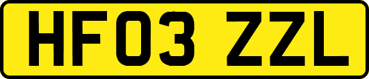 HF03ZZL