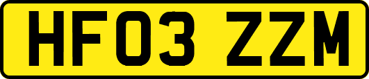 HF03ZZM