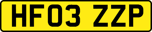 HF03ZZP