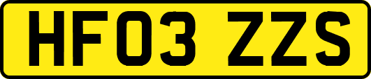 HF03ZZS