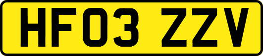 HF03ZZV