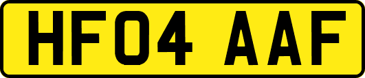HF04AAF