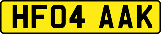 HF04AAK