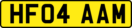 HF04AAM