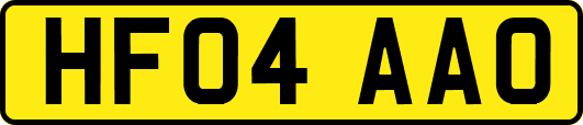 HF04AAO