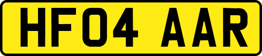 HF04AAR