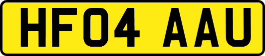 HF04AAU