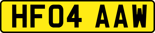 HF04AAW