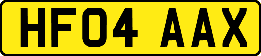 HF04AAX