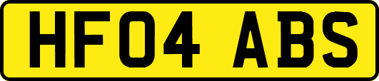 HF04ABS