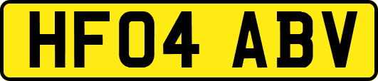 HF04ABV