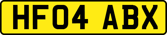 HF04ABX