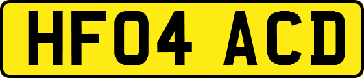 HF04ACD