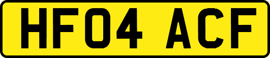 HF04ACF